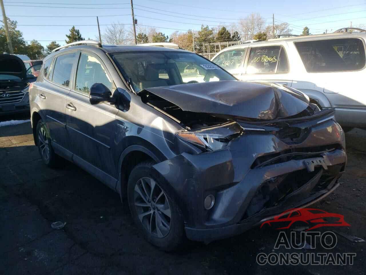 TOYOTA RAV4 2016 - JTMRJREV4GD026827