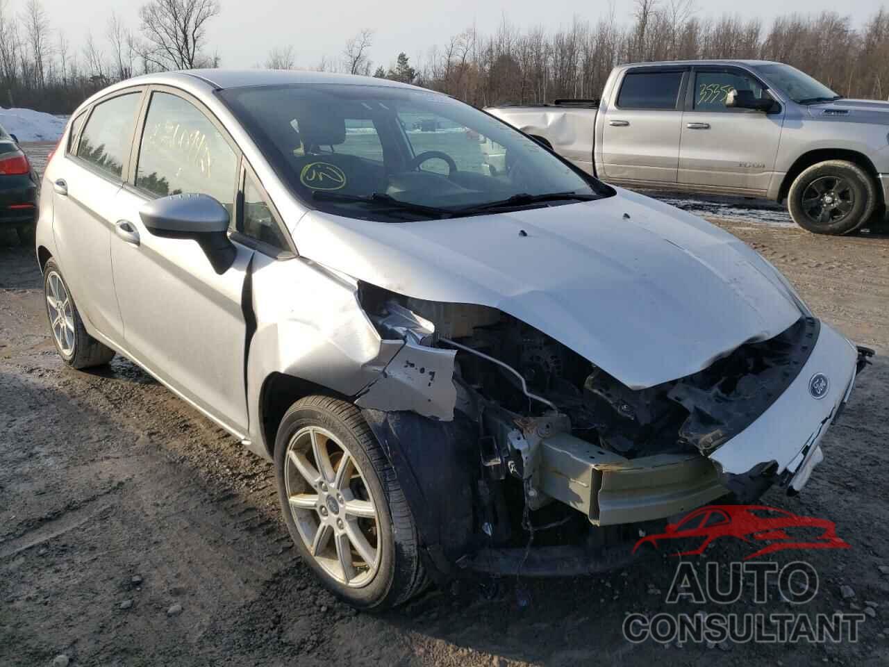 FORD FIESTA 2019 - 3FADP4EJ2KM103299