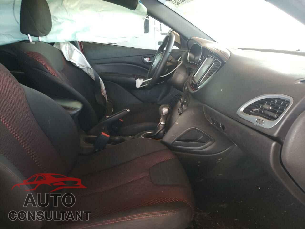 DODGE DART 2016 - 1C3CDFBB3GD503693