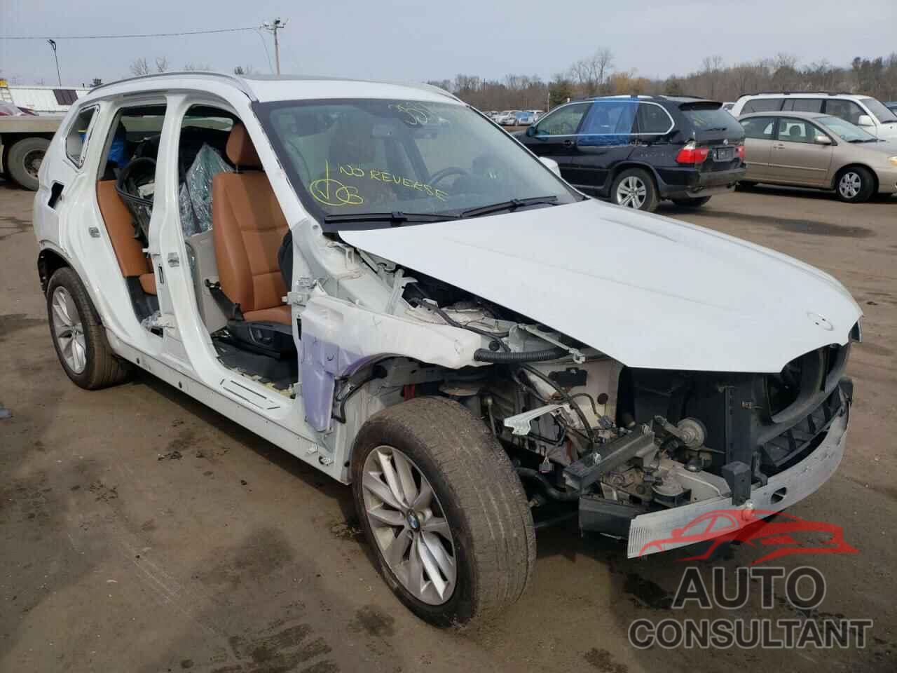 BMW X3 2017 - 5UXWX9C51H0T10010