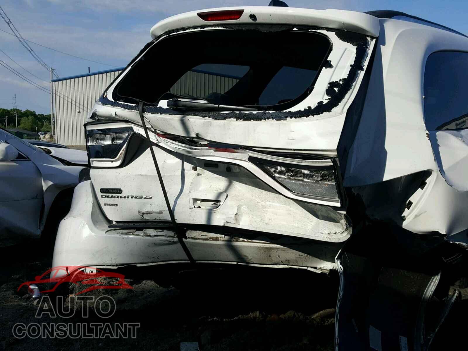 DODGE DURANGO 2015 - 1C4RDJAGXFC888289