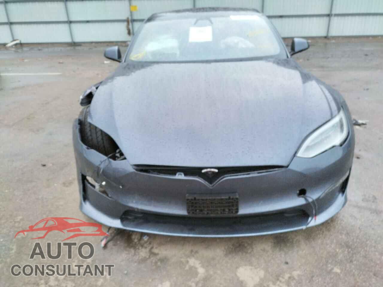 TESLA MODEL S 2021 - 5YJSA1E55MF454607