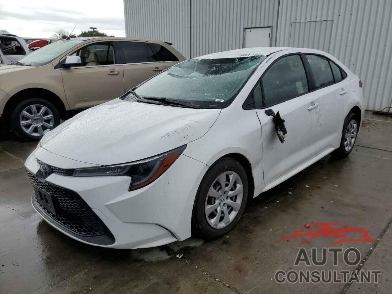 TOYOTA COROLLA 2020 - JTDEPRAE1LJ044040