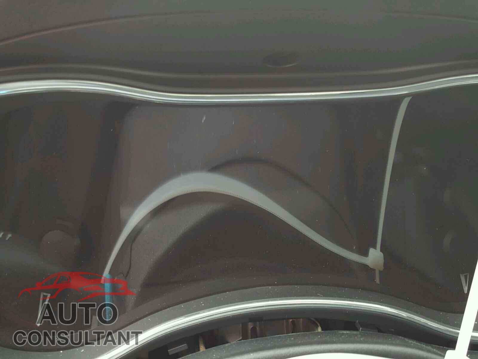 DODGE DURANGO SX 2017 - 1C4RDJAG2HC648155