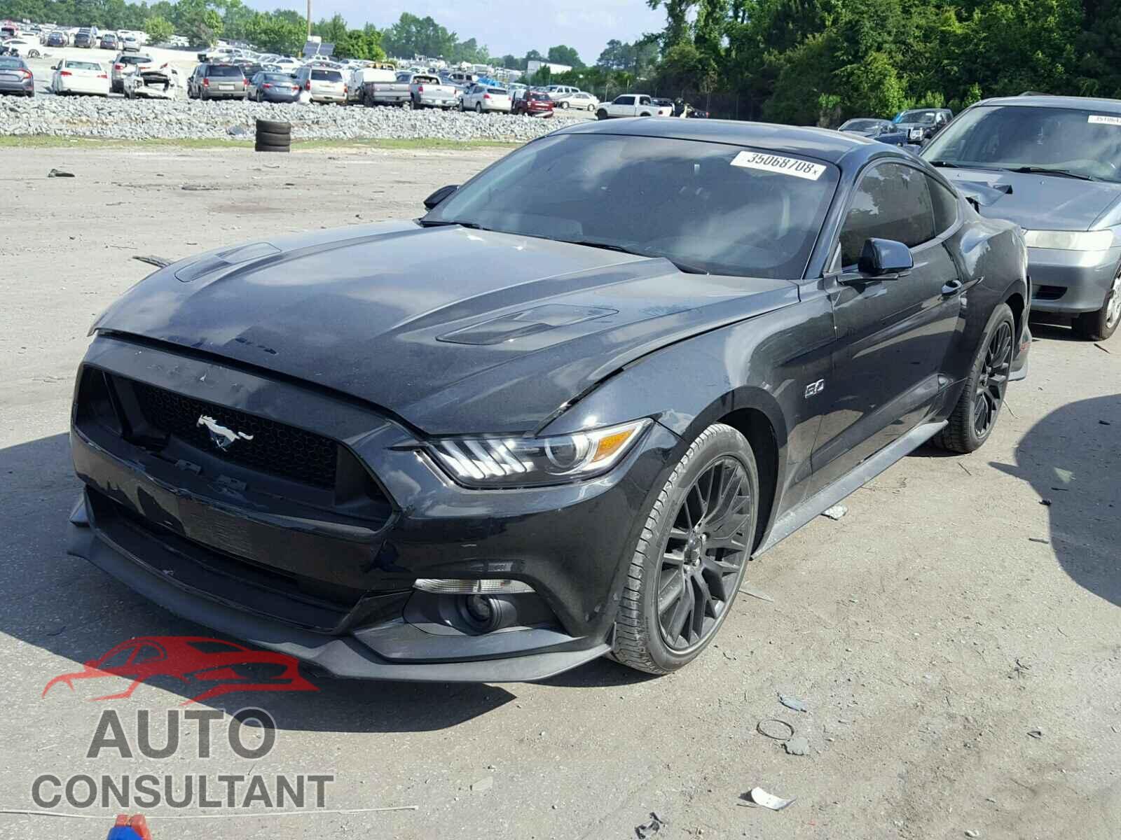 FORD MUSTANG 2017 - 1FA6P8CF7H5202603