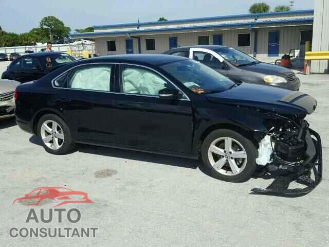 VOLKSWAGEN PASSAT 2015 - 1VWBT7A32FC058147