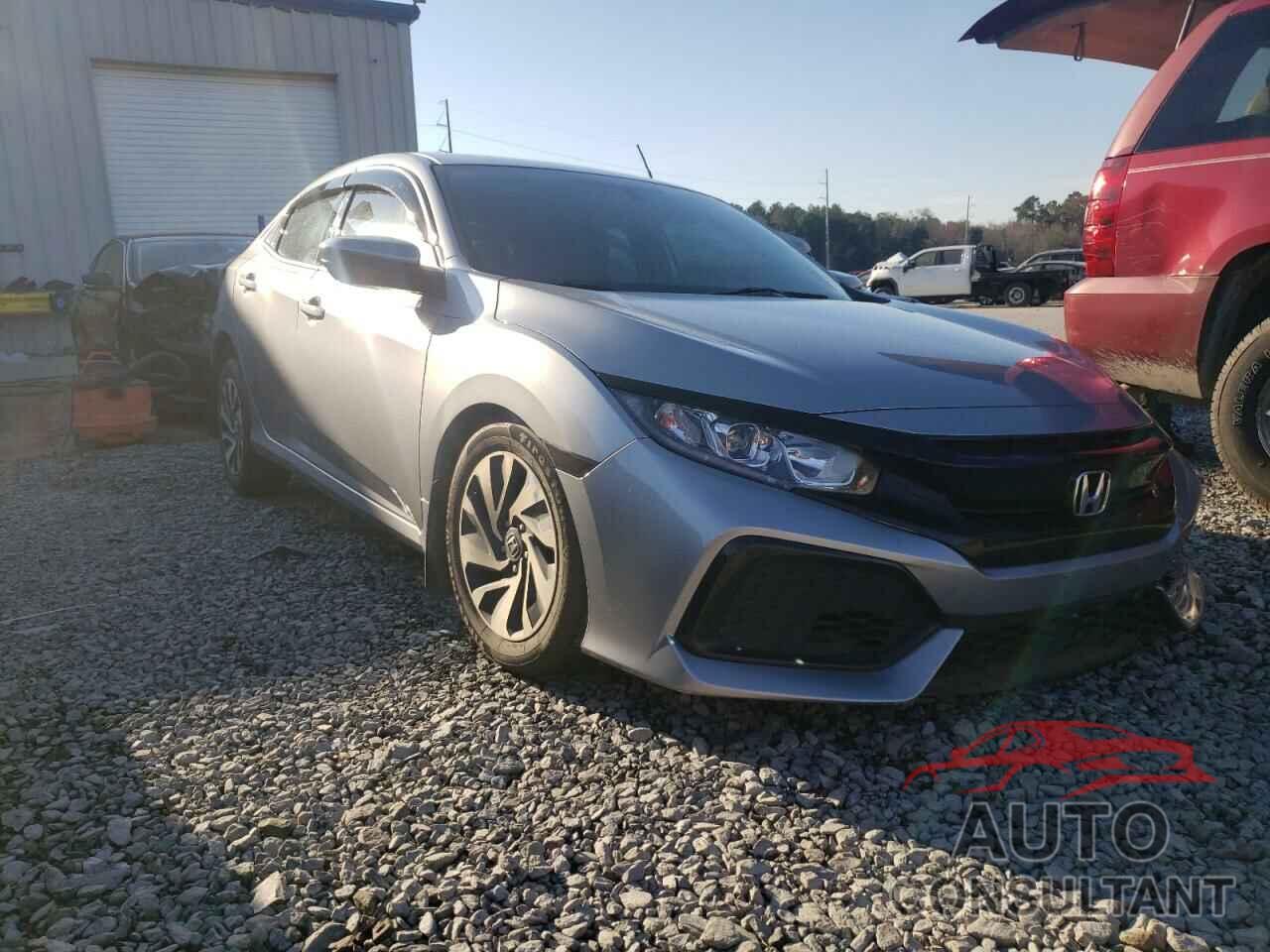 HONDA CIVIC 2017 - SHHFK7H24HU202614