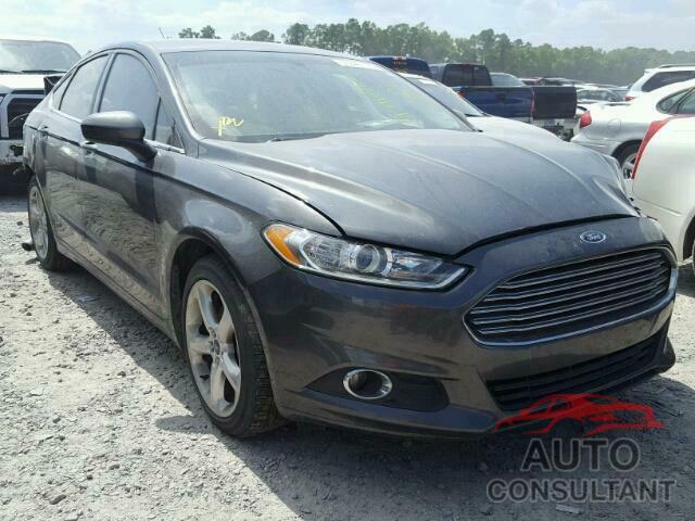 FORD FUSION 2016 - 3FA6P0G70GR337759
