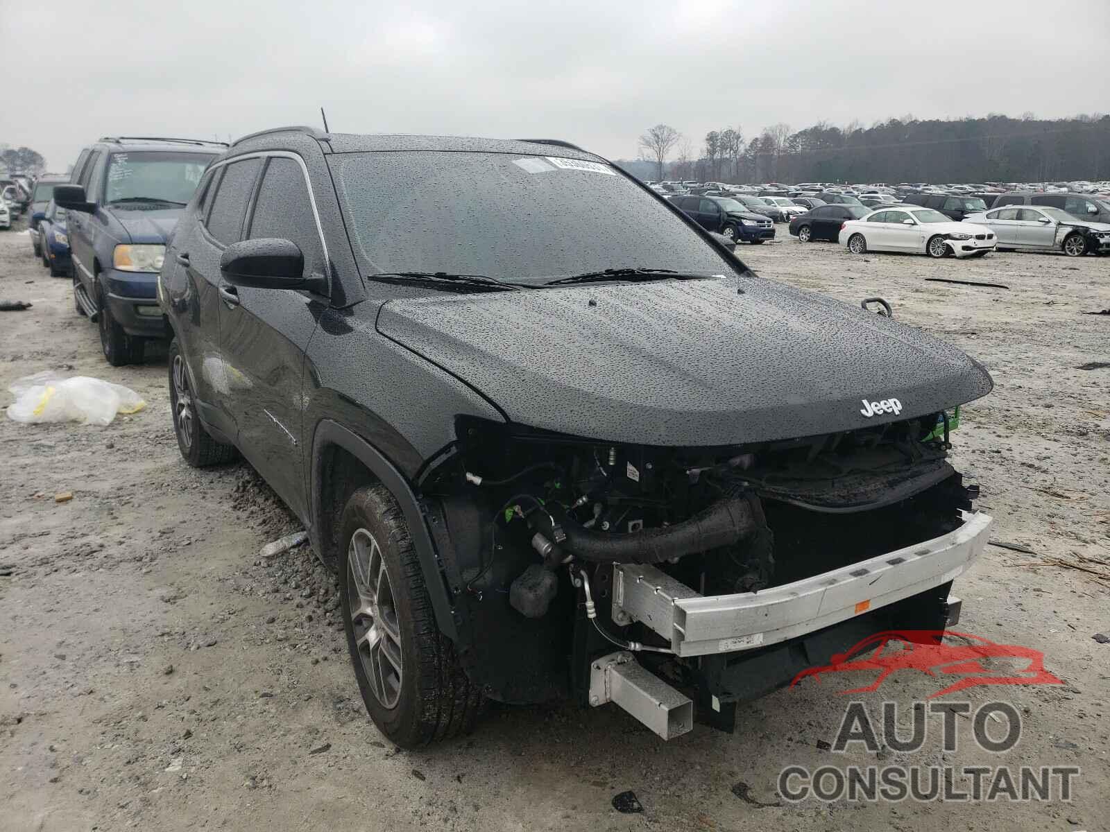JEEP COMPASS 2018 - 3C4NJCBB1JT462624