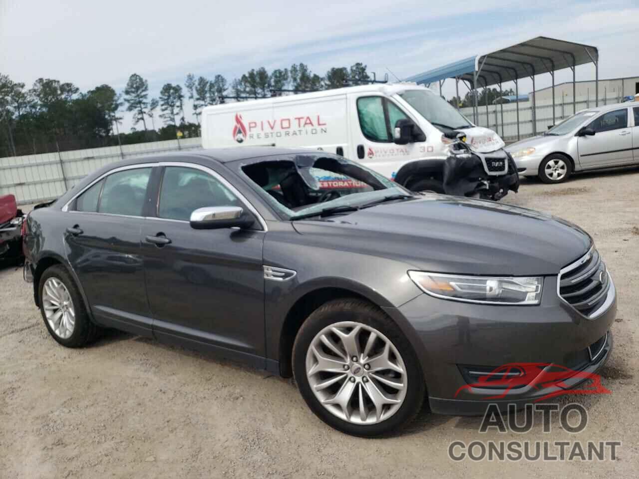 FORD TAURUS 2019 - 1FAHP2F80KG115611