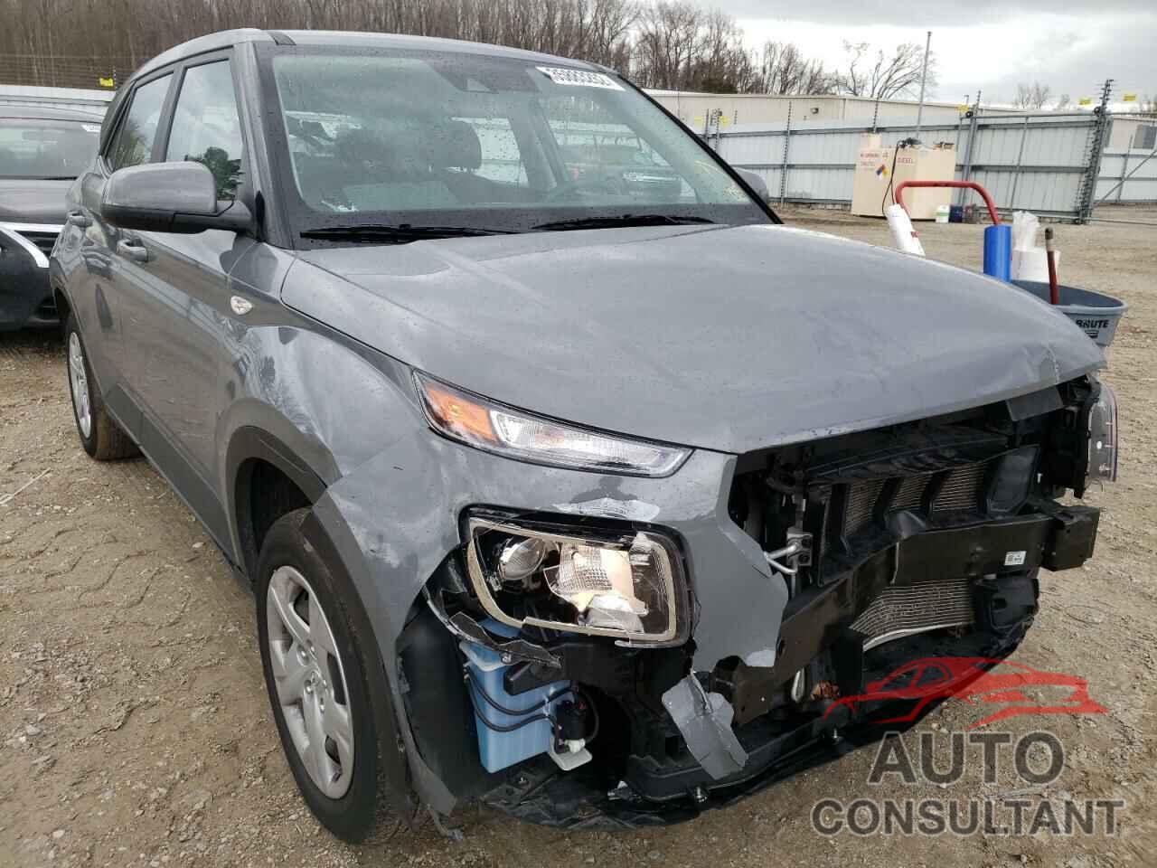 HYUNDAI VENUE 2020 - KMHRB8A39LU049019