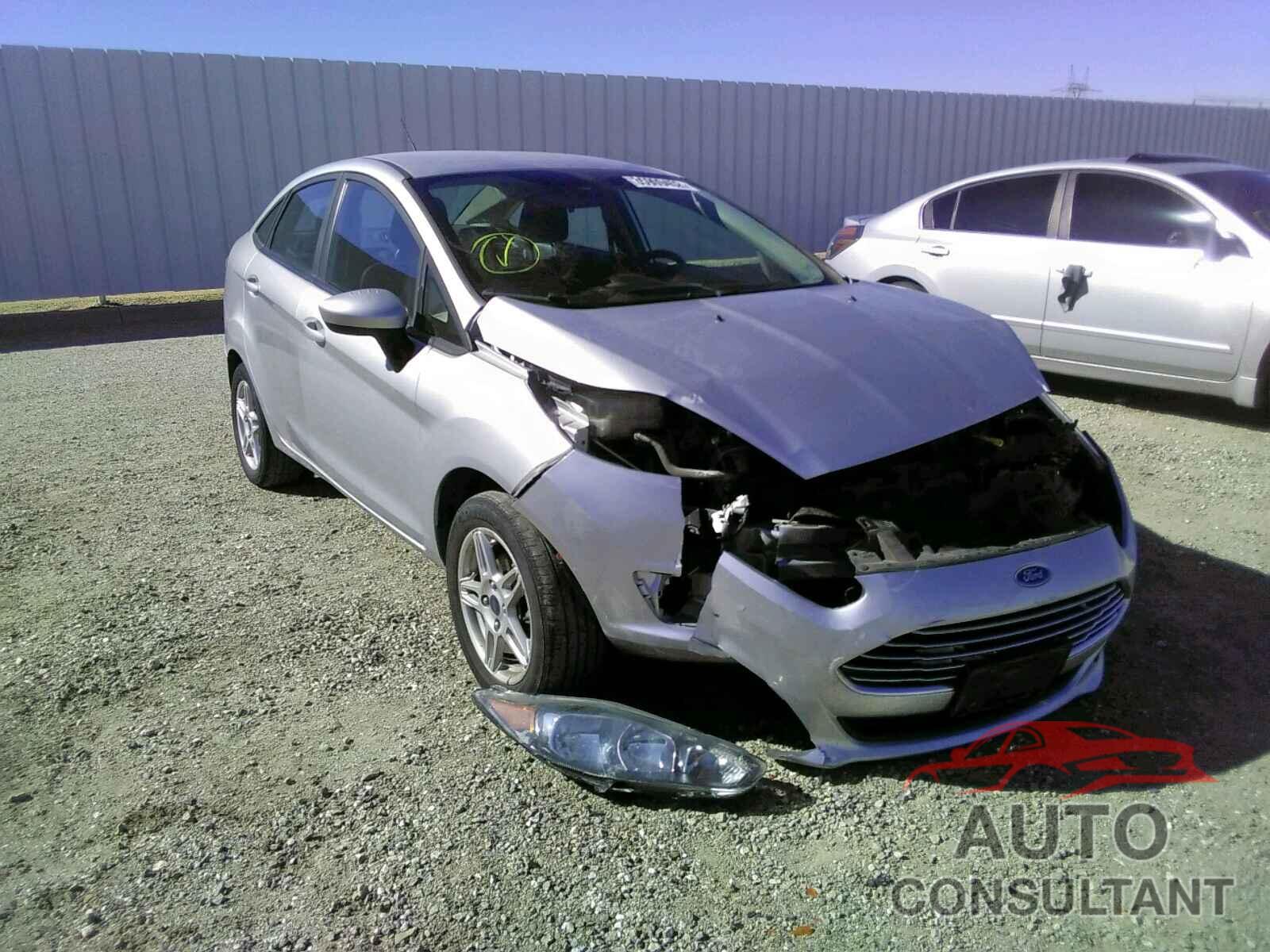 FORD FIESTA 2019 - 3FADP4BJ0KM156894