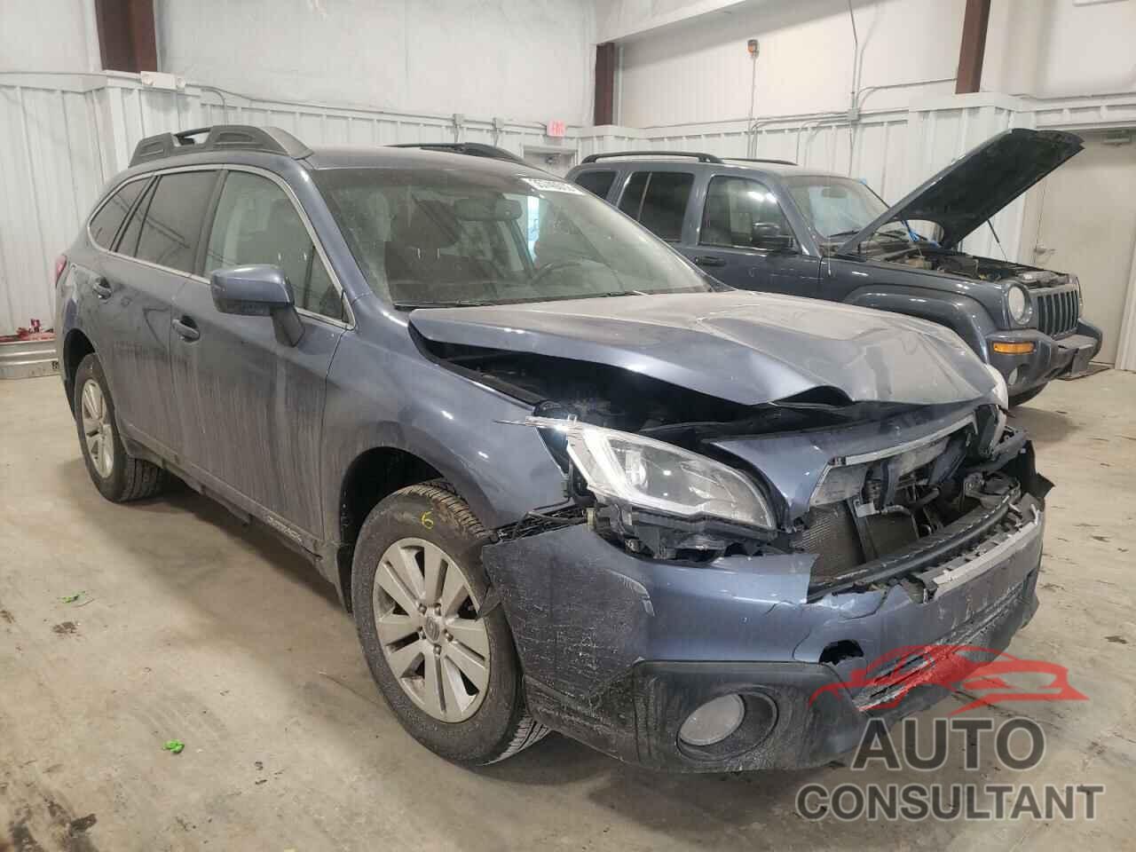SUBARU OUTBACK 2016 - 4S4BSBCC4G3293314