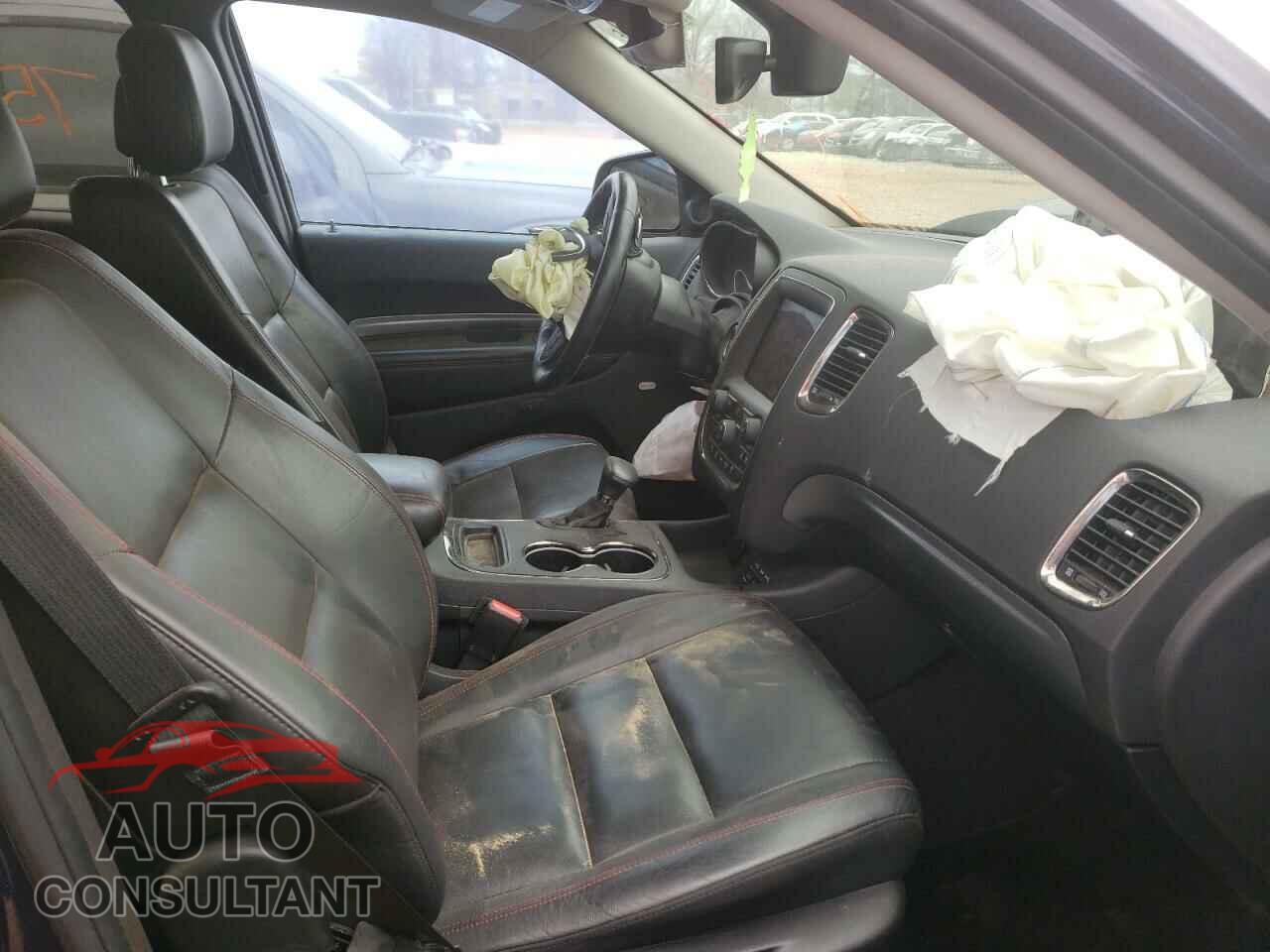 DODGE DURANGO 2018 - 1C4RDJDG8JC160913