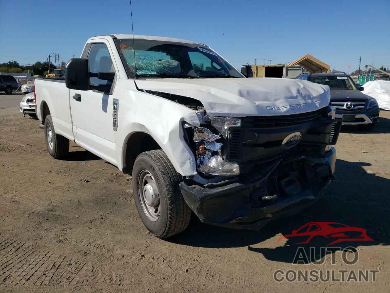 FORD F250 2019 - 1FTBF2A6XKEF49958