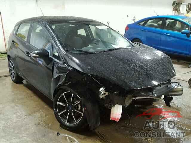 FORD FIESTA 2016 - 3FADP4EJXGM128653