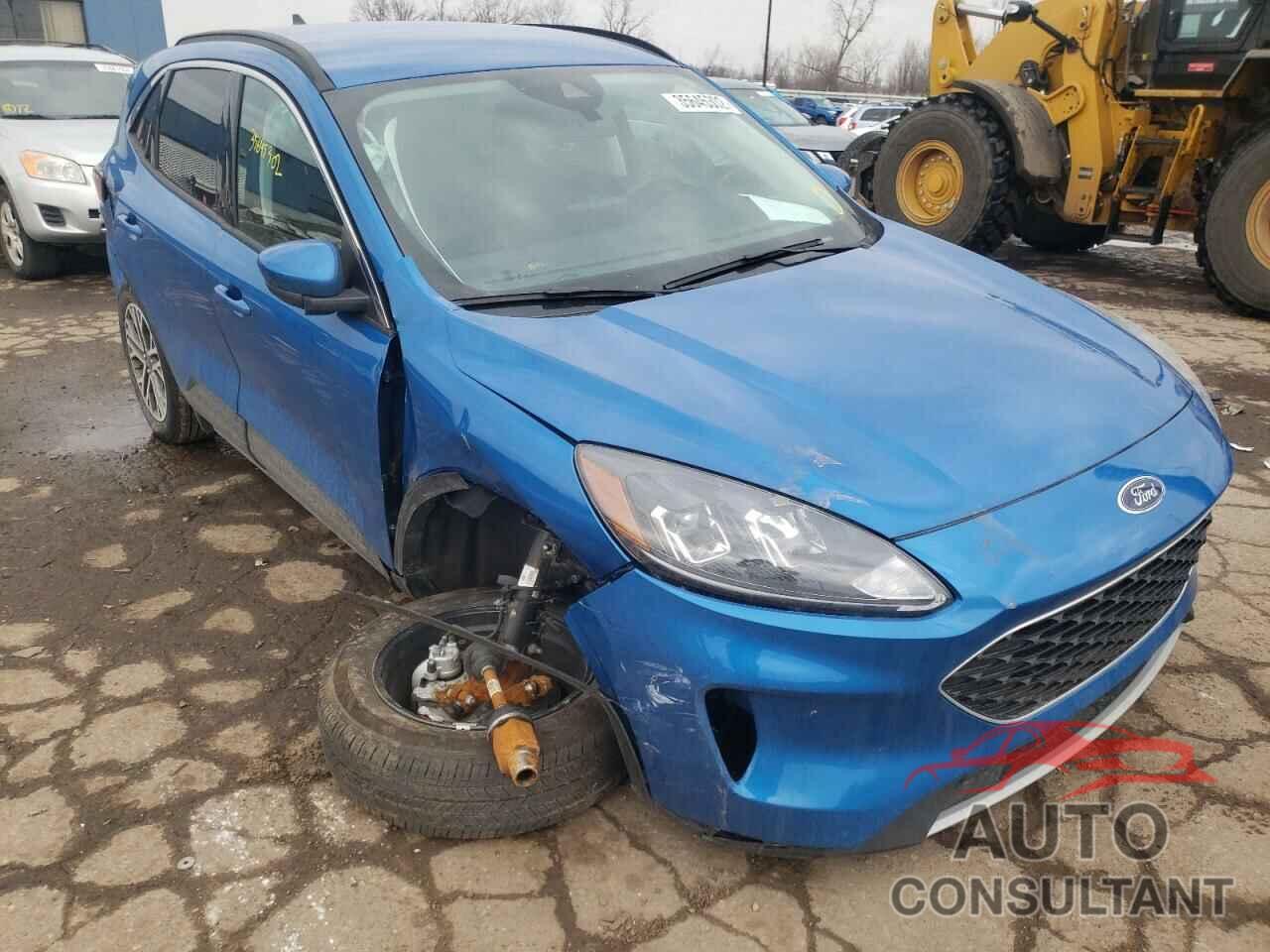 FORD ESCAPE 2021 - 1FMCU9H63MUB09285