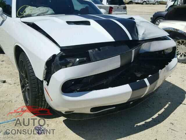 DODGE CHALLENGER 2015 - 2C3CDZAG9FH793891