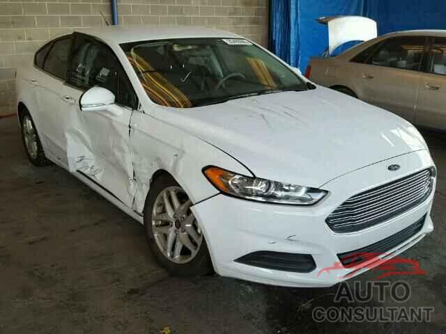 FORD FUSION 2015 - 1FA6P0H70F5113715