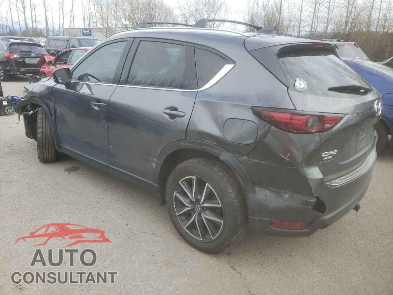 MAZDA CX-5 2017 - JM3KFBDL0H0134064