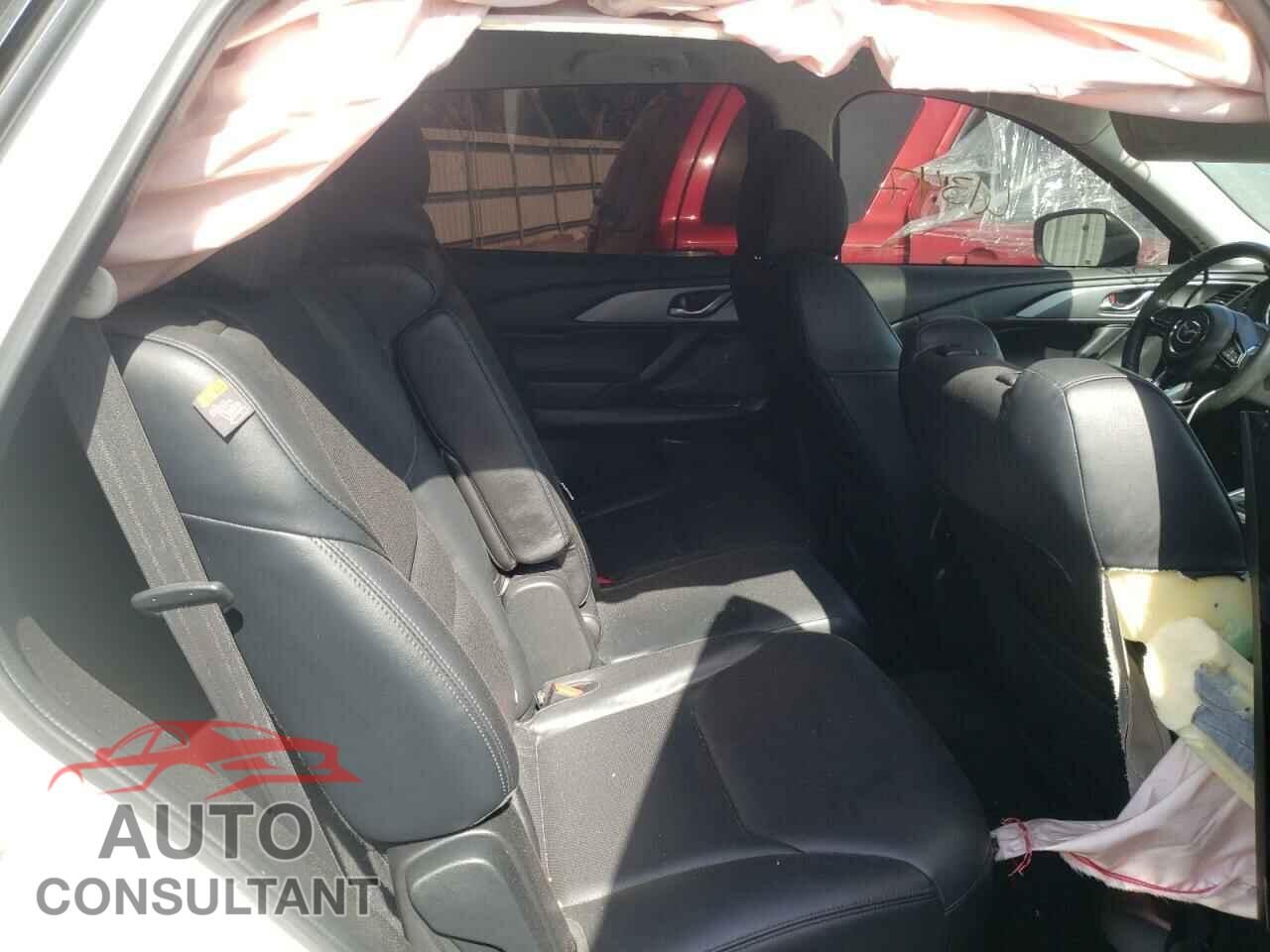 MAZDA CX-9 2018 - JM3TCACYXJ0219908
