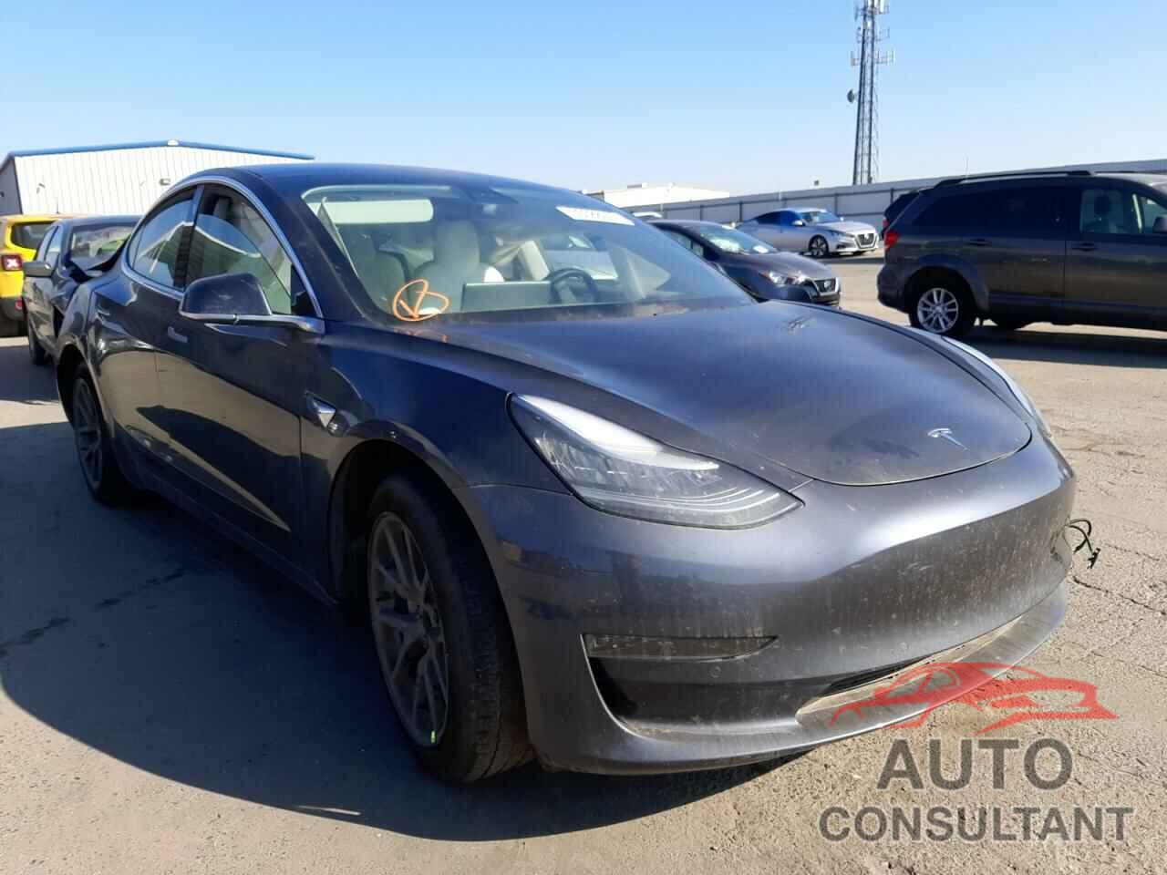 TESLA MODEL 3 2019 - 5YJ3E1EA2KF402743