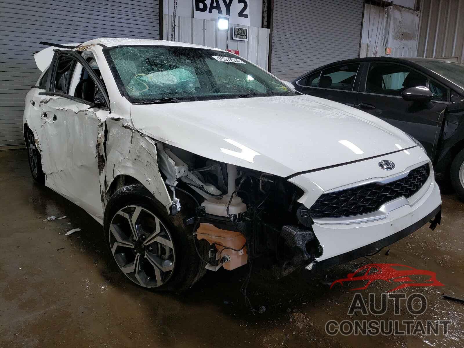 KIA FORTE 2019 - 3KPF24AD3KE092230
