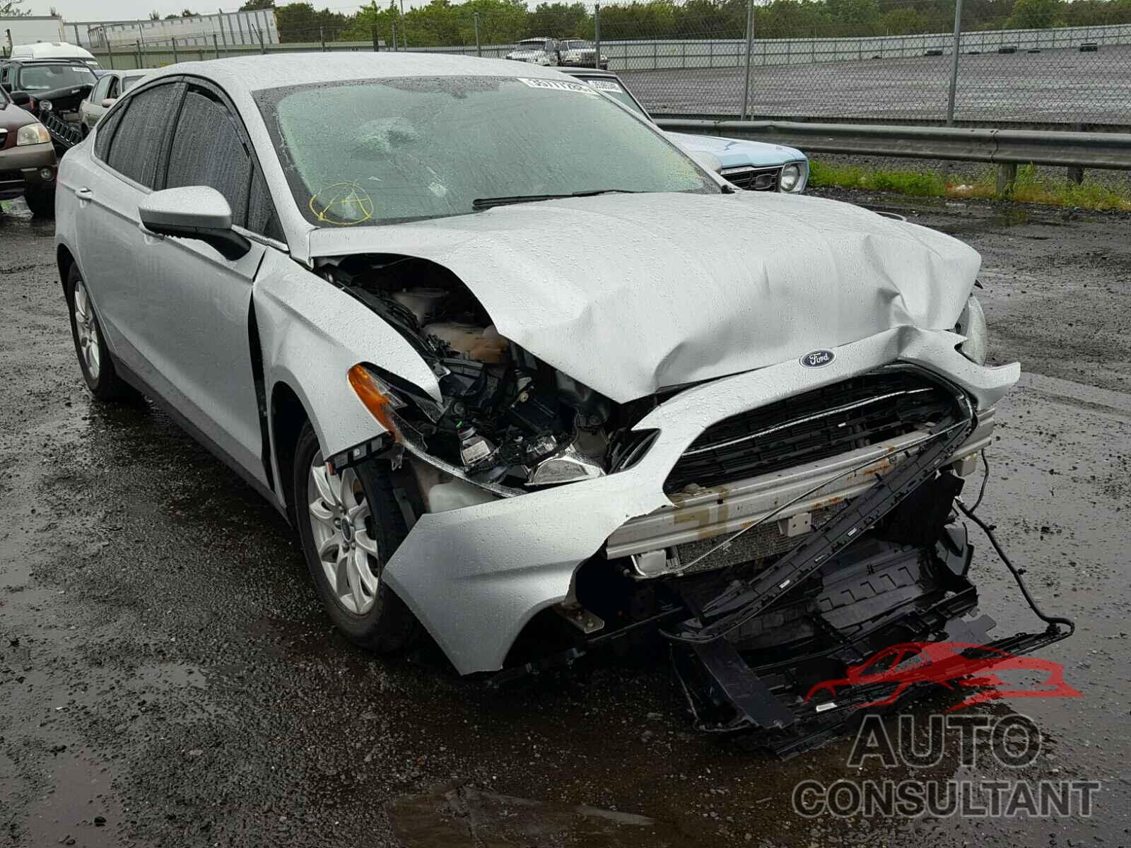 FORD FUSION 2015 - 3FA6P0G77FR261424