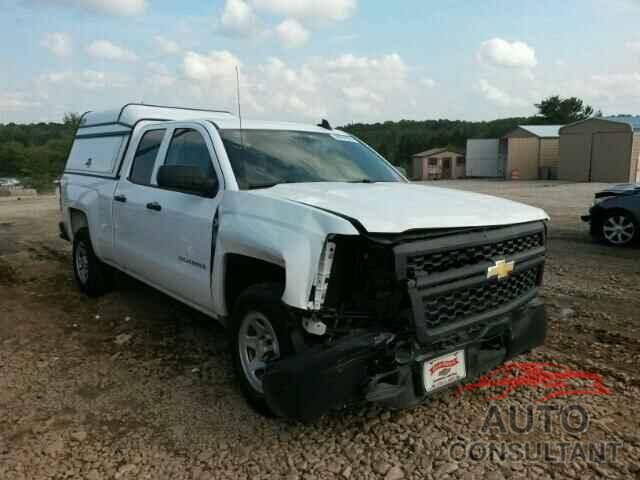 CHEVROLET SILVERADO 2015 - 1GCVKPEC9FZ346516