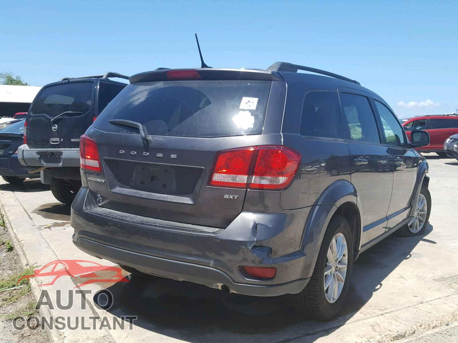 DODGE JOURNEY 2017 - 3C4PDCBB0HT676563