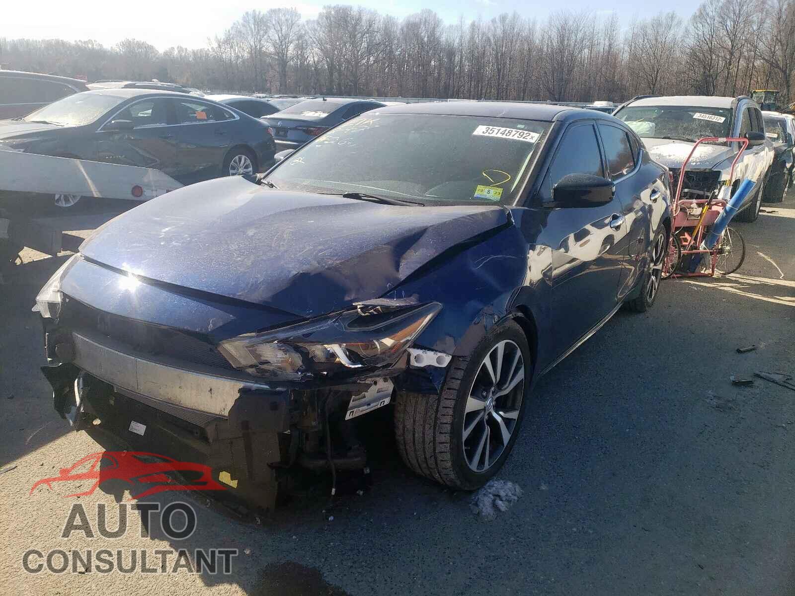 NISSAN MAXIMA 2016 - 1N4AA6AP1GC905457