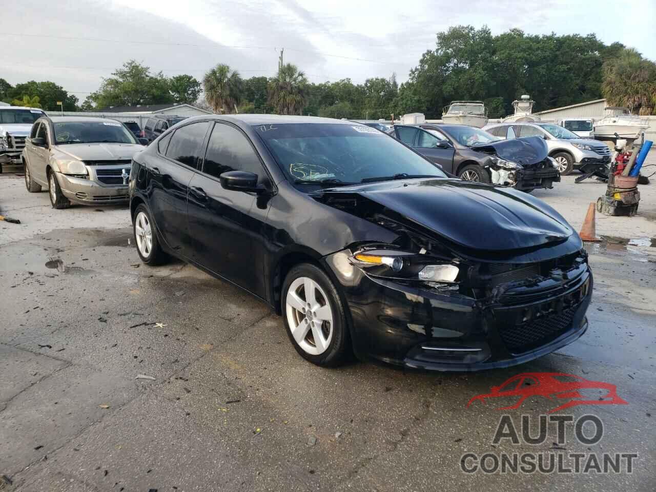 DODGE DART 2016 - 1C3CDFBB1GD629955