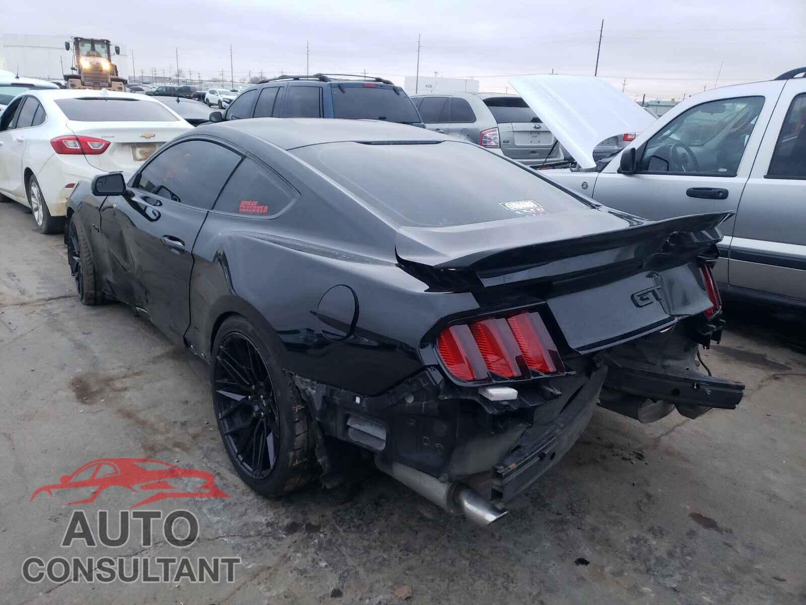 FORD MUSTANG 2017 - 1FA6P8CF4H5289229