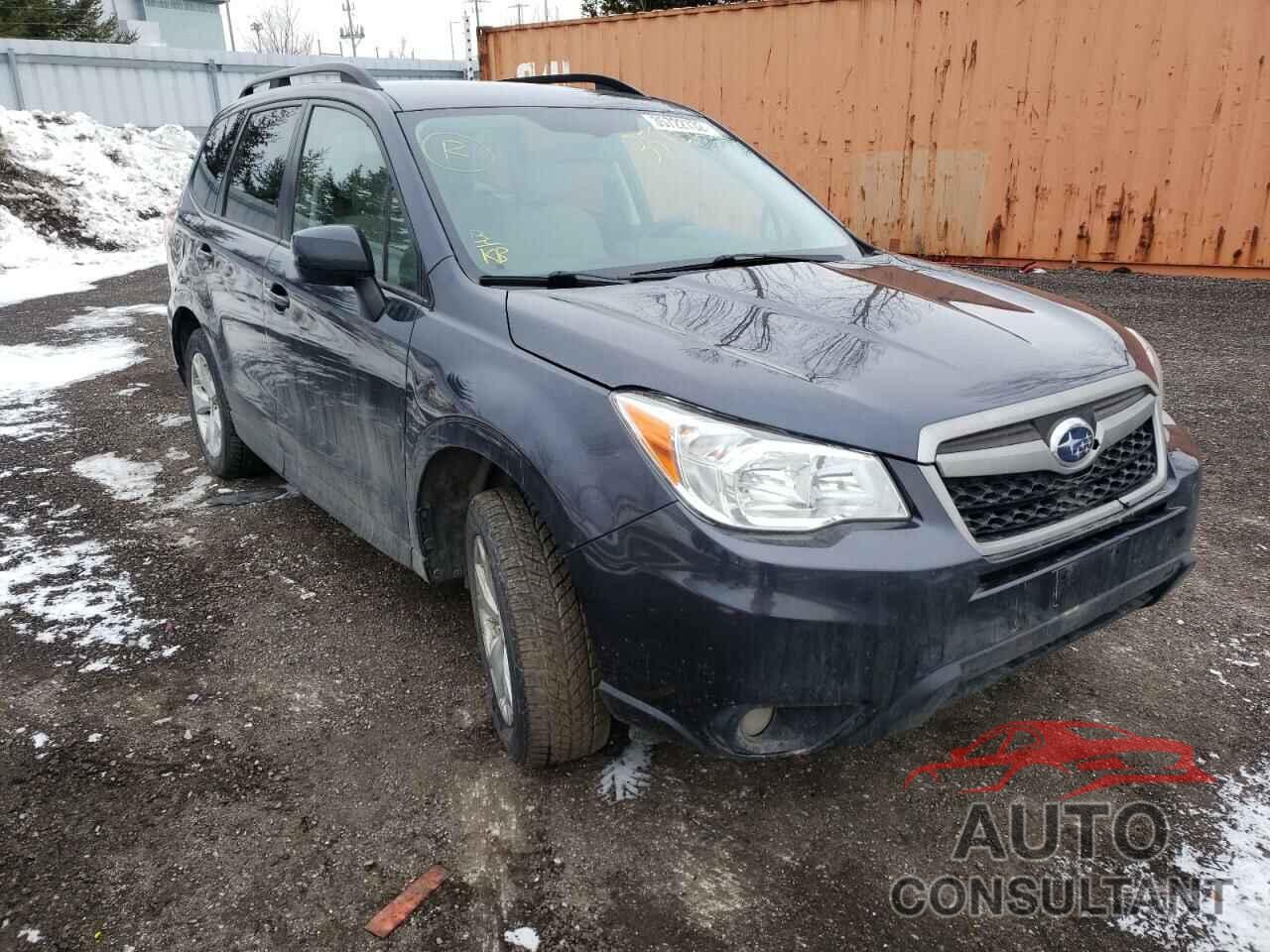SUBARU FORESTER 2016 - JF2SJCCC1GH438651
