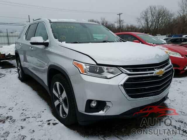 CHEVROLET TRAVERSE 2018 - 1GNEVHKW5JJ214976