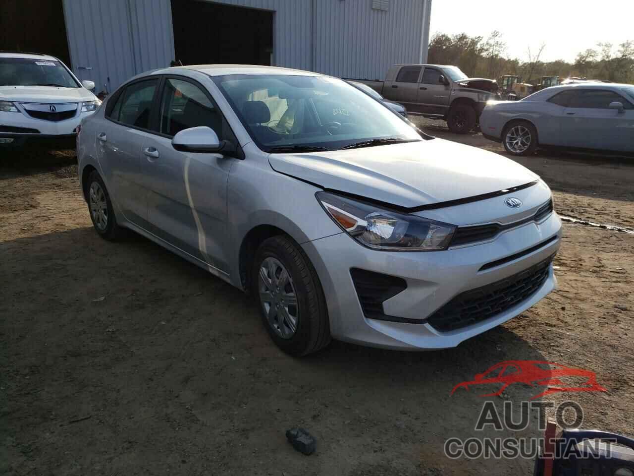 KIA RIO 2021 - 3KPA24AD4ME413379
