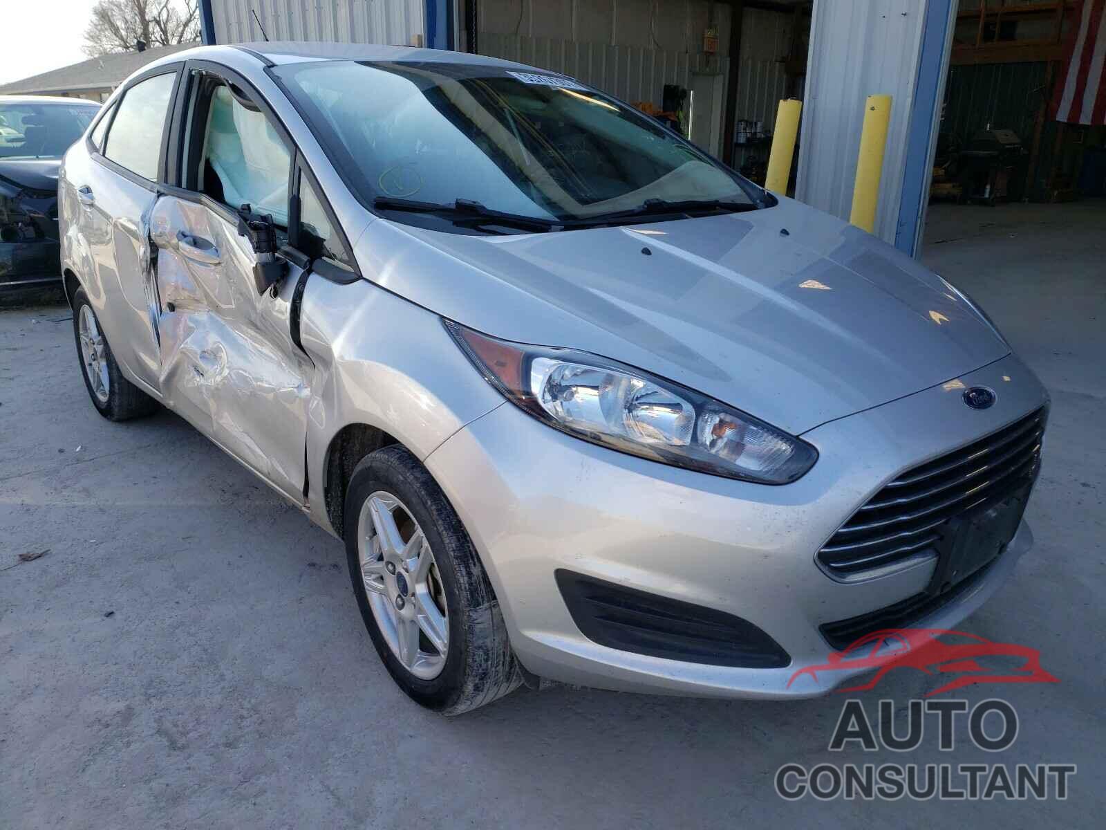 FORD FIESTA 2019 - 3FADP4BJ7KM161266