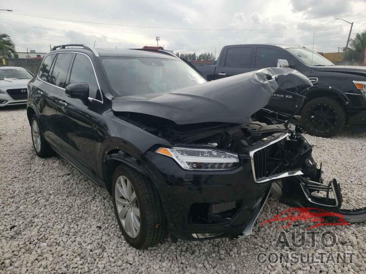 VOLVO XC90 2016 - YV4A22PK2G1015277