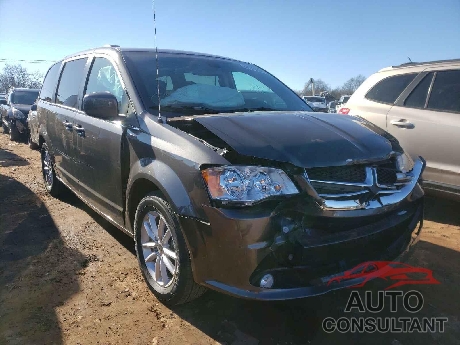 DODGE GRAND CARA 2019 - 2C4RDGCG1KR797526