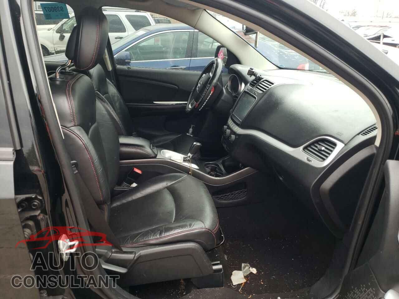 DODGE JOURNEY 2016 - 3C4PDCEGXGT187190