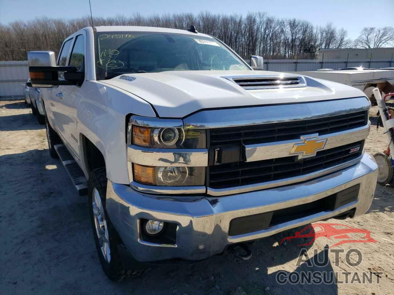 CHEVROLET SILVERADO 2017 - 1GC1KWEY9HF245176