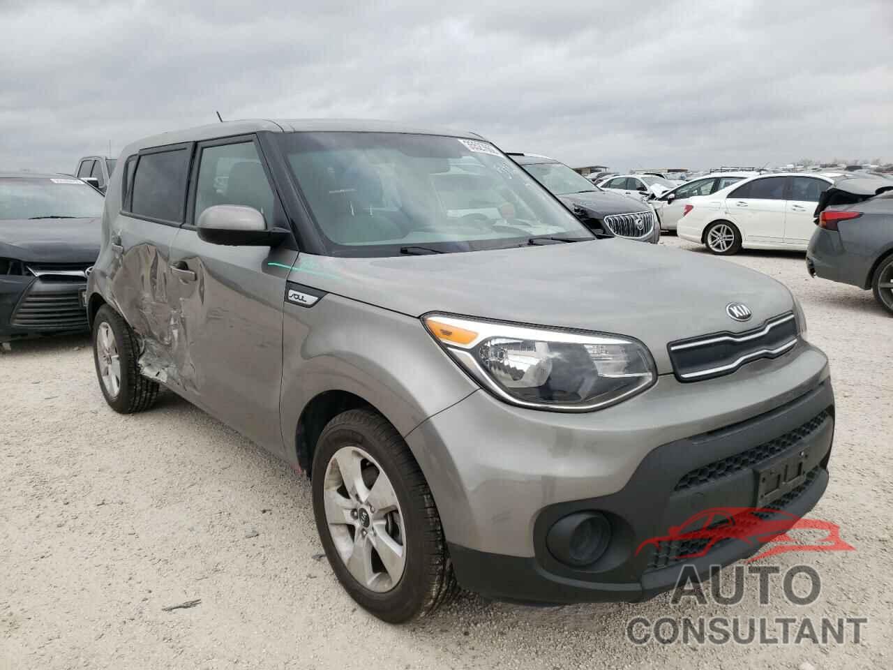 KIA SOUL 2019 - KNDJN2A26K7666727