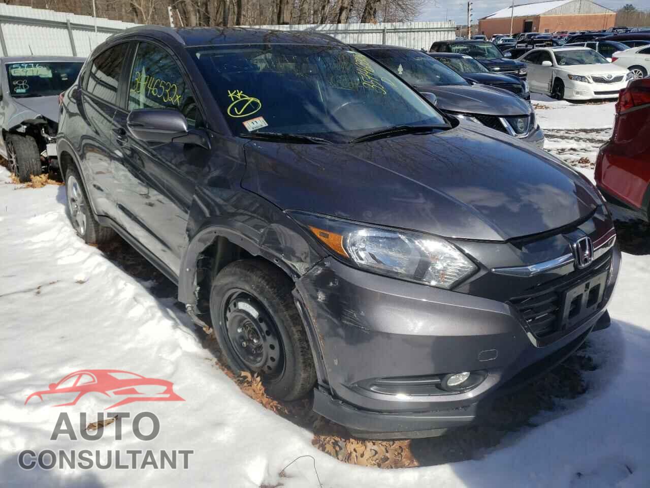 HONDA HR-V 2017 - 3CZRU6H78HM718253