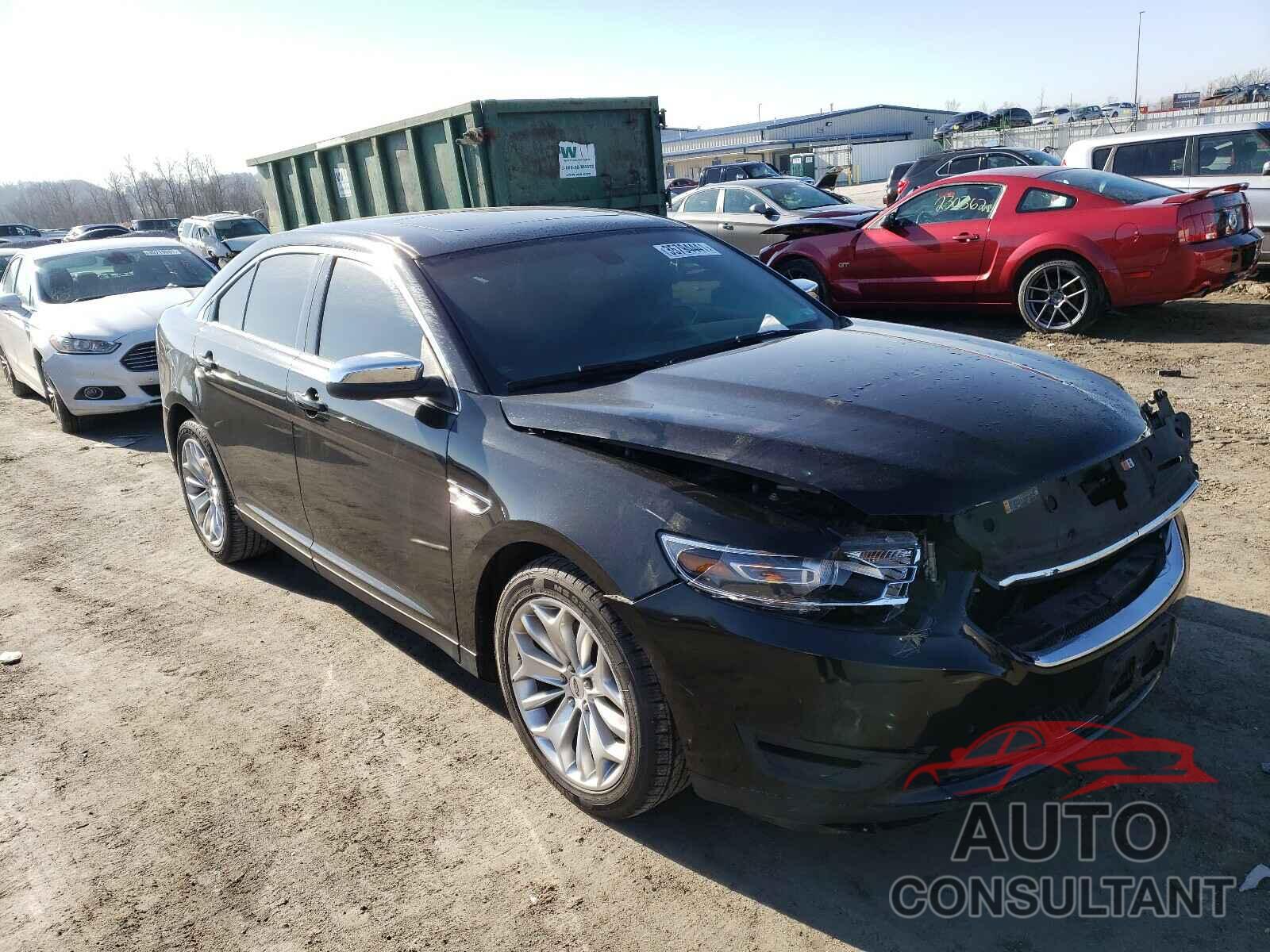 FORD TAURUS 2016 - 1FAHP2F83GG114119