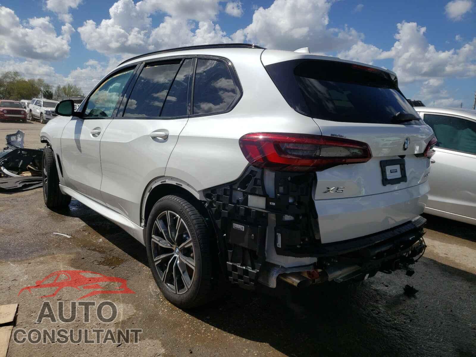 BMW X5 2021 - 5UXCR6C03M9F03784