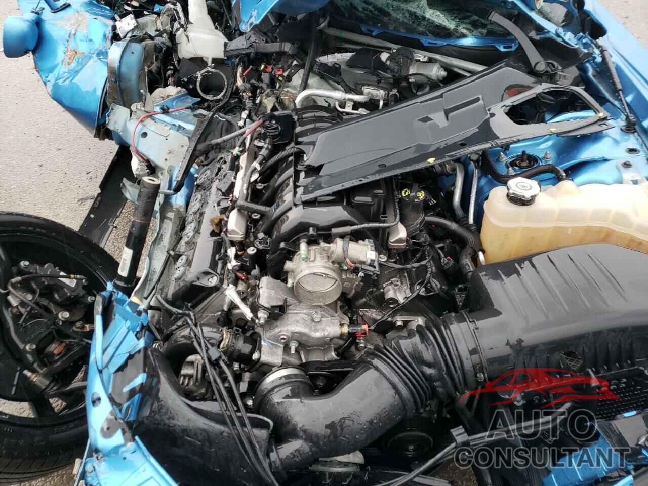 DODGE CHALLENGER 2016 - 2C3CDZBT4GH119452
