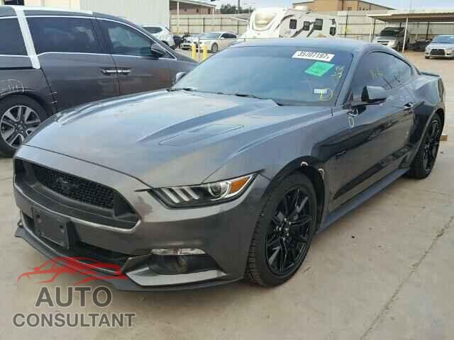FORD MUSTANG 2017 - 1FA6P8CF2H5210043