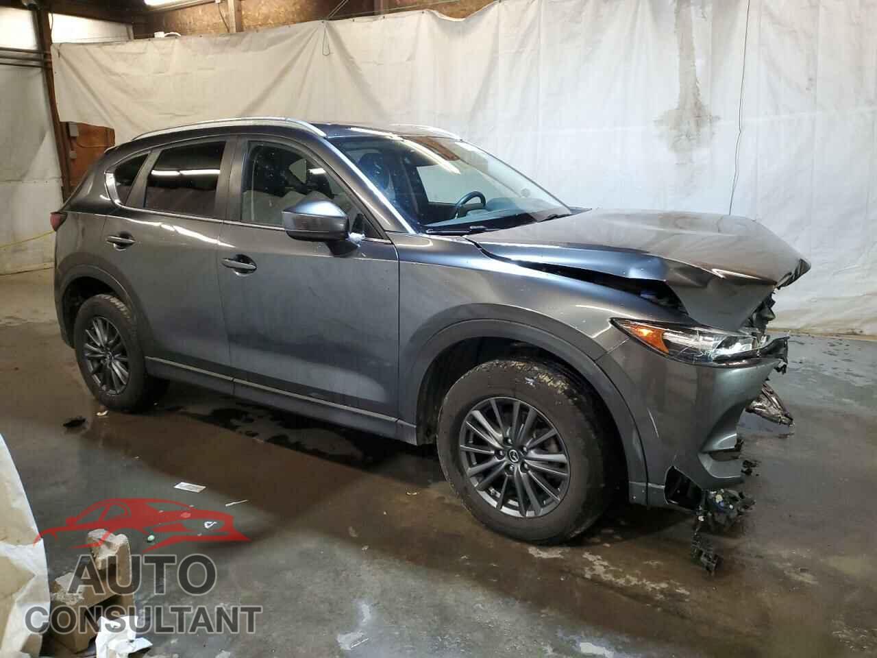 MAZDA CX-5 2019 - JM3KFBCM2K0694279