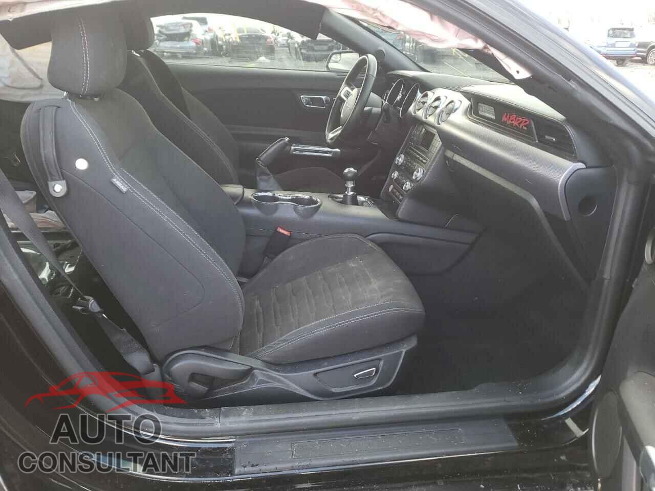 FORD MUSTANG 2016 - 1FA6P8CF7G5272181