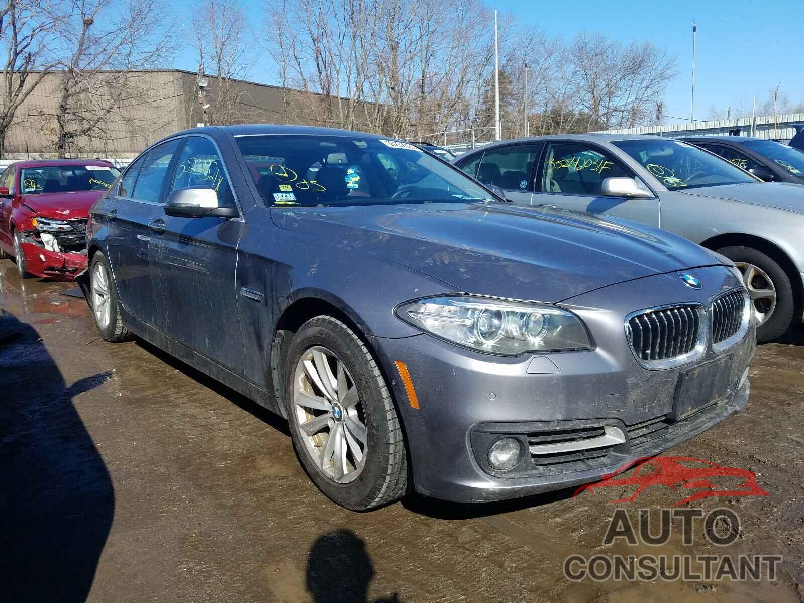 BMW 5 SERIES 2016 - WBA5A7C51GG145131